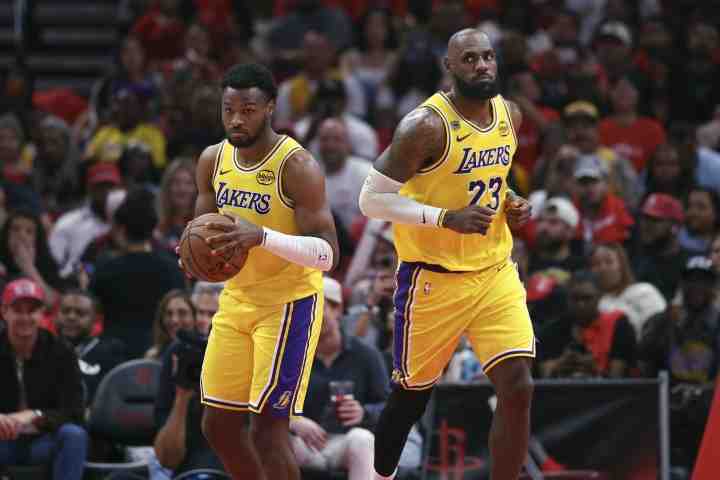 Buha:布朗尼渴望摆脱父亲光环 并在NBA建立属于自己的名字
